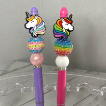Load image into Gallery viewer, "Rainbow Unicorn"-Eternal Pencil