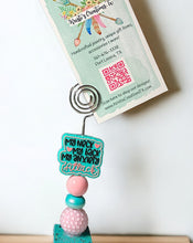 Load image into Gallery viewer, "My Neck, My Back"-Desk Cube