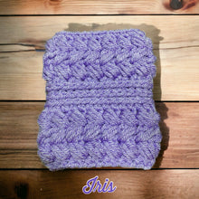 Load image into Gallery viewer, Coffee Cup Cozy-Solid