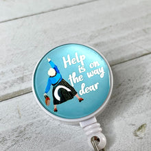 Load image into Gallery viewer, Mrs. Doubtfire Badge Reel