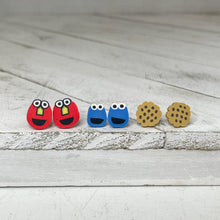 Load image into Gallery viewer, Sesame Street Set, 3-pair