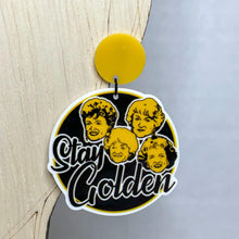 Load image into Gallery viewer, Stay Golden