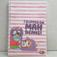 Load image into Gallery viewer, Bluey Grannies Spiral