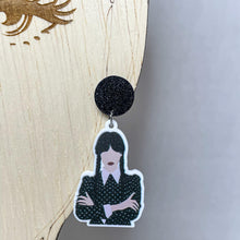 Load image into Gallery viewer, Wednesday Addams