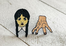 Load image into Gallery viewer, Wednesday & Thing