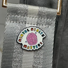 Load image into Gallery viewer, Mental Health Matters Pin