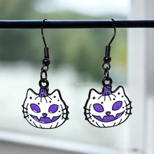 Load image into Gallery viewer, Cat O'Lantern