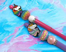 Load image into Gallery viewer, "Rainbow Unicorn"-Eternal Pencil