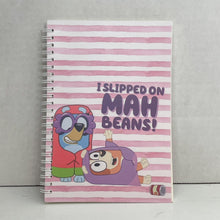 Load image into Gallery viewer, Bluey Grannies Spiral