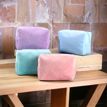 Load image into Gallery viewer, Cotton Candy Cosmetic Bag