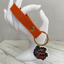 Load image into Gallery viewer, Best Mom Ever Keychain