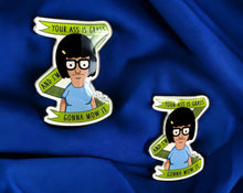 Load image into Gallery viewer, "Ass is Grass" Tina Magnet
