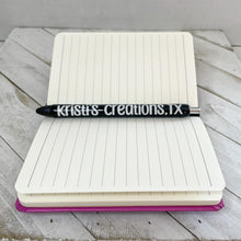 Load image into Gallery viewer, Erotic Friend Fiction Notebook