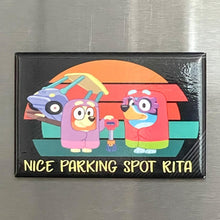 Load image into Gallery viewer, Janice & Rita Magnet