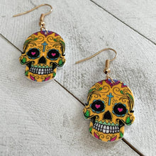 Load image into Gallery viewer, Sugar Skull