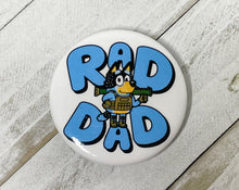 Load image into Gallery viewer, Rad Dad-Bottle Opener