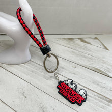 Load image into Gallery viewer, Stranger Things Keychain