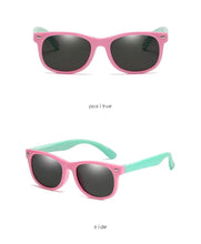 Load image into Gallery viewer, Mix It Up Kid's Sunnies