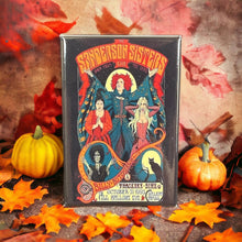 Load image into Gallery viewer, Sanderson Sisters Magnet