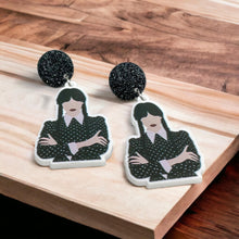 Load image into Gallery viewer, Wednesday Addams