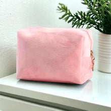 Load image into Gallery viewer, Cotton Candy Cosmetic Bag