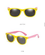 Load image into Gallery viewer, Mix It Up Kid's Sunnies