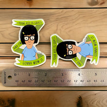 Load image into Gallery viewer, "Ass is Grass" Tina Magnet