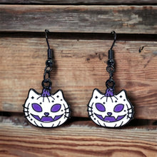 Load image into Gallery viewer, Cat O'Lantern