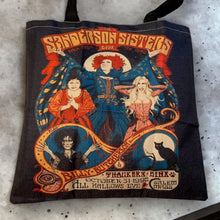 Load image into Gallery viewer, Halloween Movie Tote