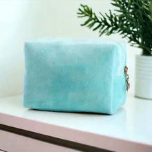 Load image into Gallery viewer, Cotton Candy Cosmetic Bag