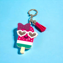 Load image into Gallery viewer, Sweet Summertime Keychain