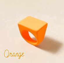 Load image into Gallery viewer, Pop of Color Ring