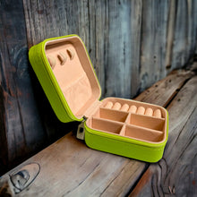 Load image into Gallery viewer, Travel Jewelry Case