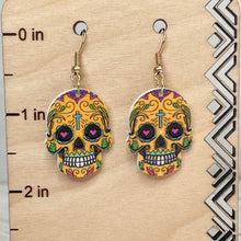 Load image into Gallery viewer, Sugar Skull