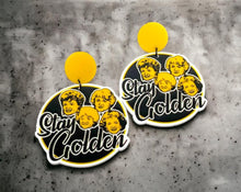 Load image into Gallery viewer, Stay Golden