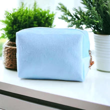 Load image into Gallery viewer, Cotton Candy Cosmetic Bag