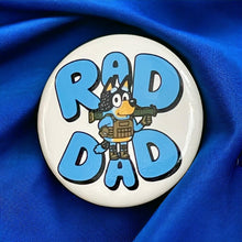 Load image into Gallery viewer, Rad Dad-Bottle Opener
