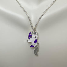 Load image into Gallery viewer, Kitty Cat BFF Necklaces