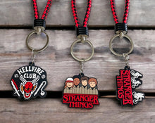 Load image into Gallery viewer, Stranger Things Keychain