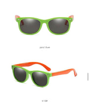 Load image into Gallery viewer, Mix It Up Kid's Sunnies