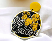 Load image into Gallery viewer, Stay Golden