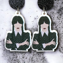 Load image into Gallery viewer, Wednesday Addams