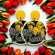 Load image into Gallery viewer, Stay Golden