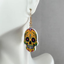 Load image into Gallery viewer, Sugar Skull