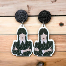 Load image into Gallery viewer, Wednesday Addams