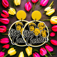 Load image into Gallery viewer, Stay Golden