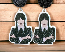 Load image into Gallery viewer, Wednesday Addams