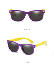 Load image into Gallery viewer, Mix It Up Kid's Sunnies