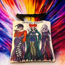 Load image into Gallery viewer, Halloween Movie Tote