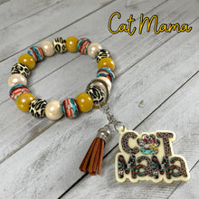 Load image into Gallery viewer, Fur Mama Wristlet